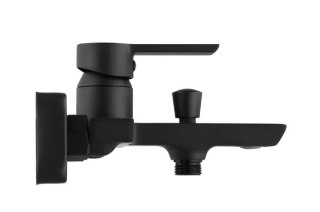 Bath Tap Argus Black