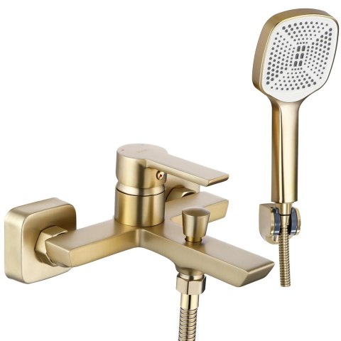 Bath Tap Argus Brushed Gold Bath Tap Argus Brushed Gold