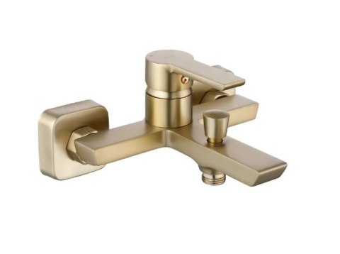 Bath Tap Argus Brushed Gold Bath Tap Argus Brushed Gold