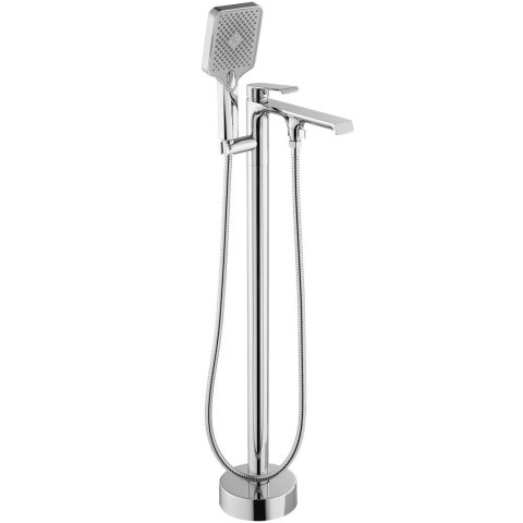 Bath Tap Floor-mounted Hass Chrome Bath Tap Floor-mounted Hass Chrome