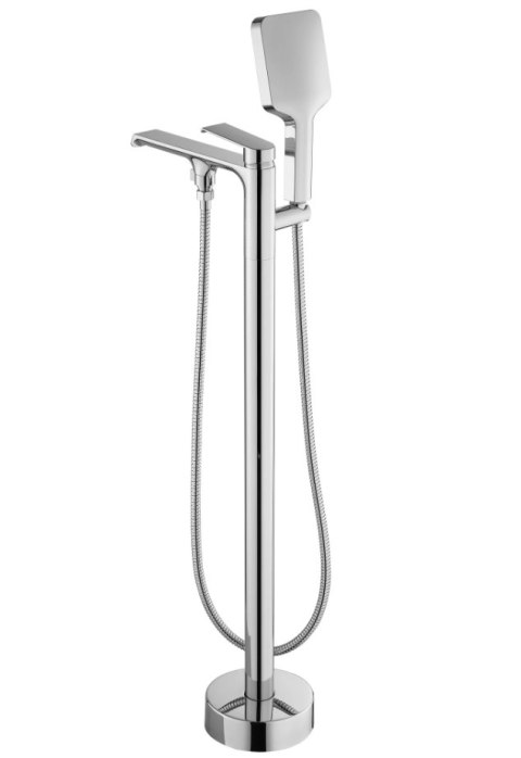 Bath Tap Floor-mounted Hass Chrome Bath Tap Floor-mounted Hass Chrome