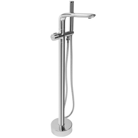 Bath Tap Floor-mounted Clark Chrome Bath Tap Floor-mounted Clark Chrome