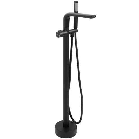 BATERIA WANNOWA PODŁOGOWA ST004 CLARK CZARNA BATERIA WANNOWA PODŁOGOWA ST004 CLARK CZARNA