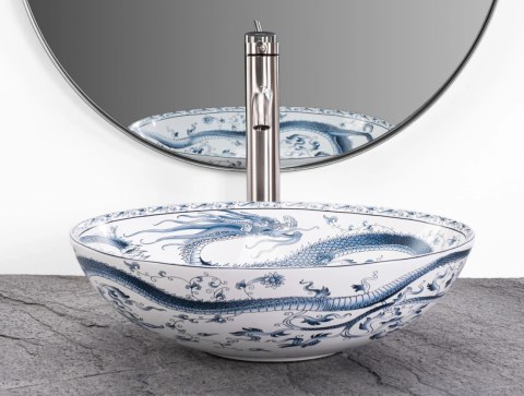 Countertop Basin Rea Kioto