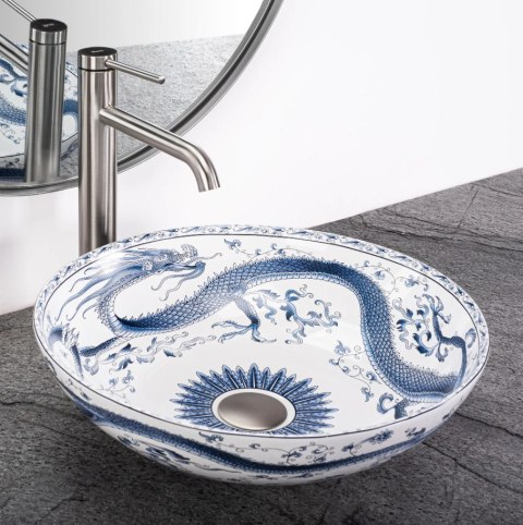 Countertop Basin Rea Kioto