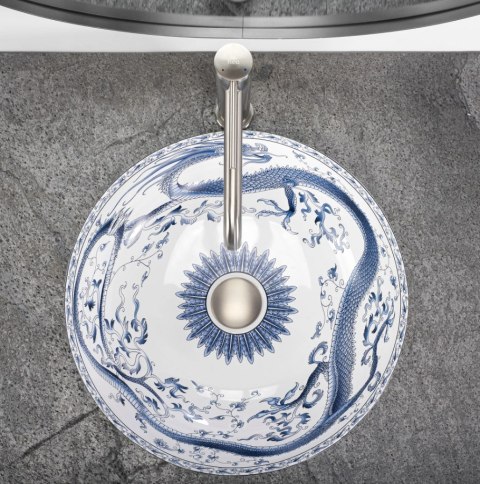Countertop Basin Rea Kioto