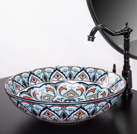 Countertop Basin Rea Mexico