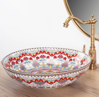Countertop Basin Rea Peru