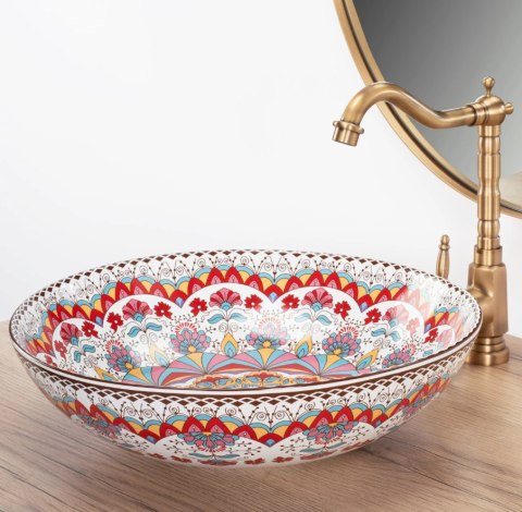 Countertop Basin Rea Peru