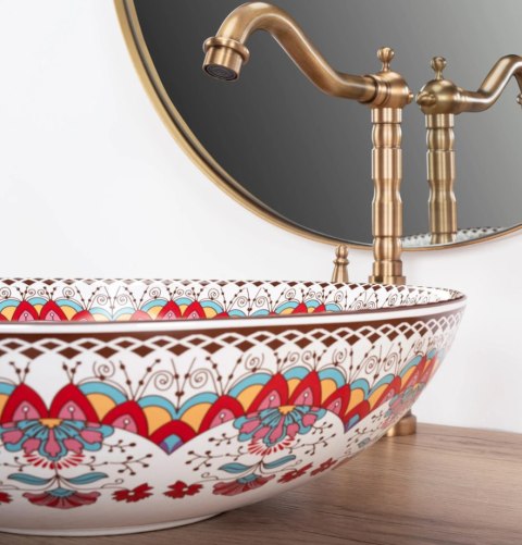 Countertop Basin Rea Peru