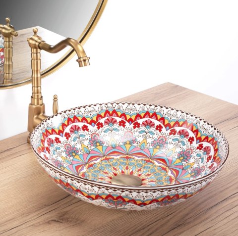 Countertop Basin Rea Peru