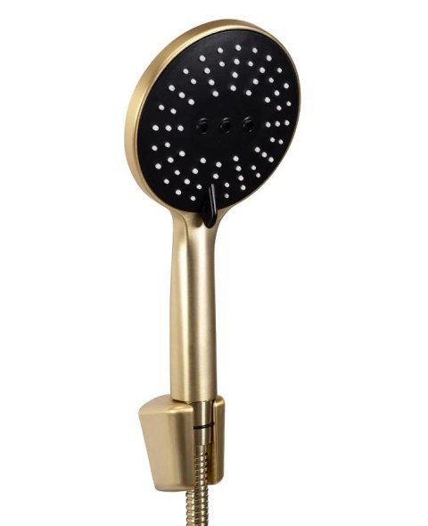 Shower Tap Foss Brushed Gold Shower Tap Foss Brushed Gold