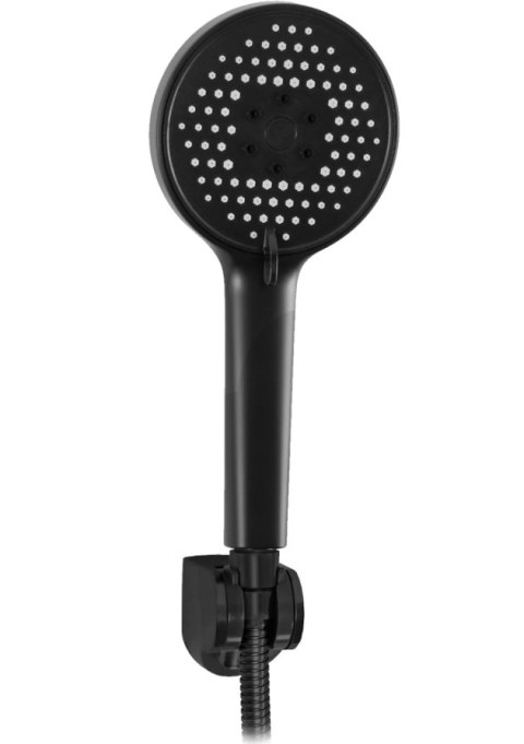 Shower Tap Verso Black Shower Tap Verso Black