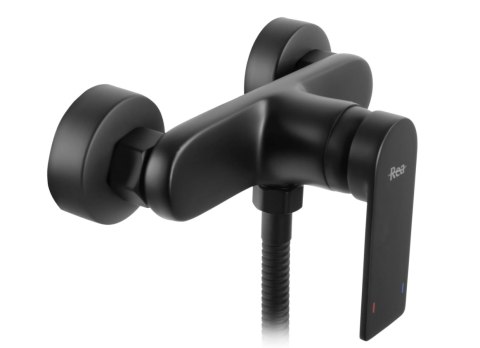Shower Tap Verso Black Shower Tap Verso Black