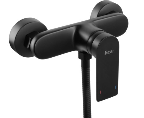 Shower Tap Verso Black Shower Tap Verso Black