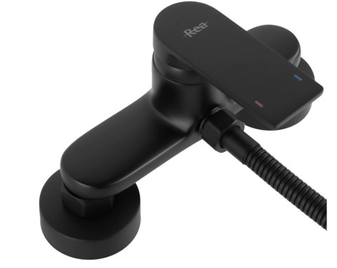 Shower Tap Verso Black Shower Tap Verso Black