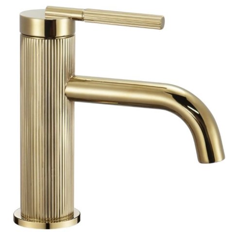 Basin Tap Argon Gold Low