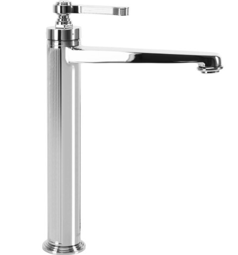 BATERIA UMYWALKOWA MONACO CHROM WYSOKA BATERIA UMYWALKOWA MONACO CHROM WYSOKA
