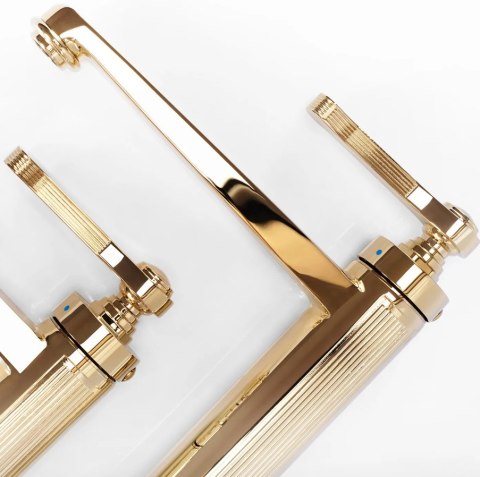 Basin Tap Monaco Gold Low Basin Tap Monaco Gold Low