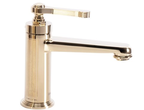 Basin Tap Monaco Gold Low Basin Tap Monaco Gold Low