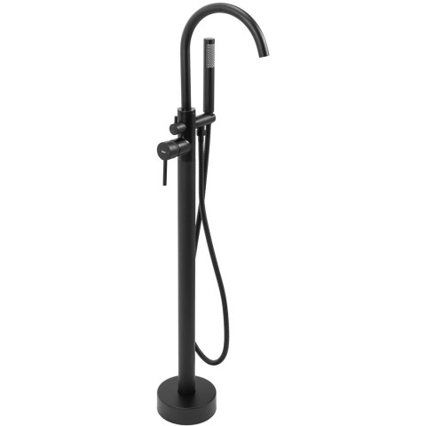 Bath Tap Floor-mounted Mono Black Bath Tap Floor-mounted Mono Black