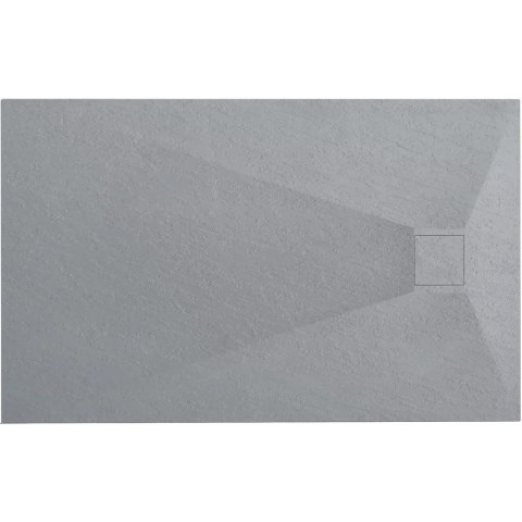 Shower Tray Magnum Grey 80x100