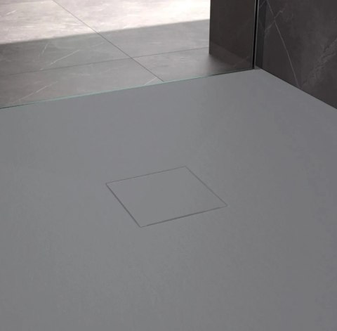 Shower Tray Magnum Grey 80x100
