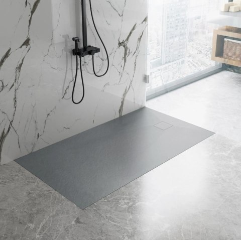 Shower Tray Magnum Grey 80x100