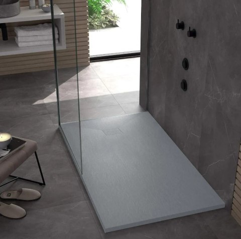 Shower Tray Magnum Grey 80x100