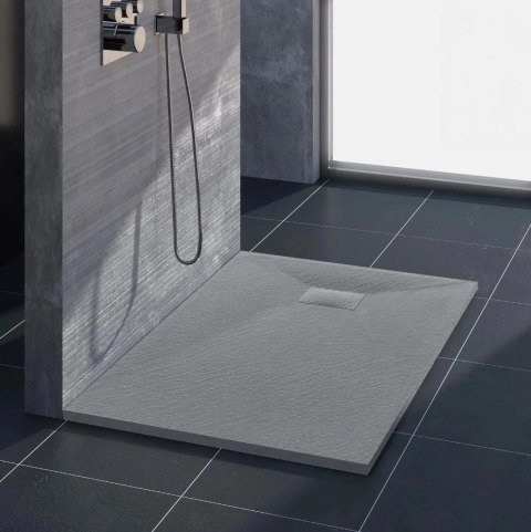 Shower Tray Magnum Grey 90x120