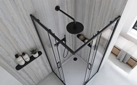 KABINA CITY BLACK 90x90