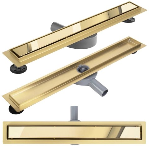 Linear Drain REA Neox Pro GOLD 90