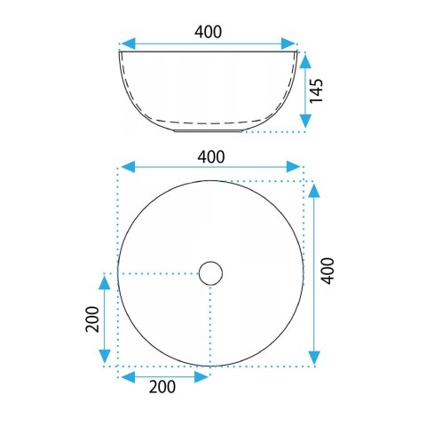 Countertop Basin Rea Erica Countertop Basin Rea Erica