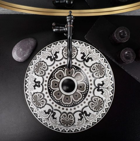 Countertop Basin Rea Etno