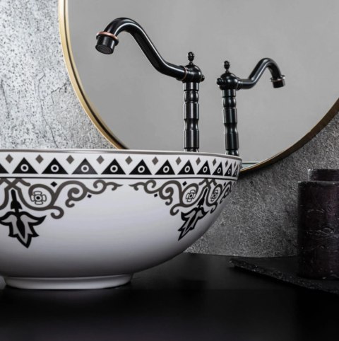 Countertop Basin Rea Etno