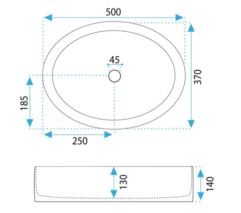 Countertop Basin Rea Fonda Countertop Basin Rea Fonda