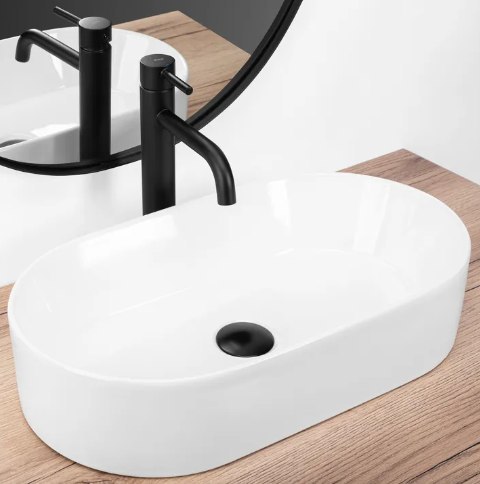 Countertop Basin Rea Layla 50