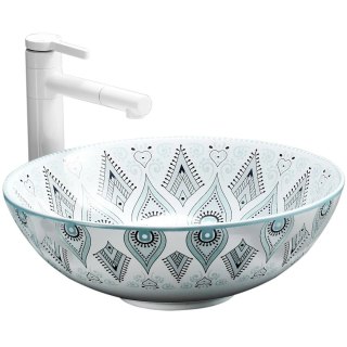 Countertop Basin Rea Mandala