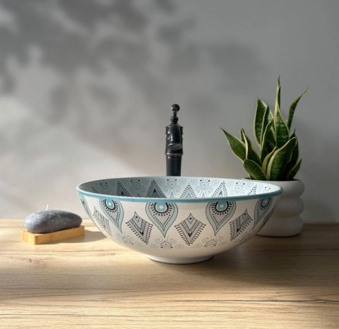 Countertop Basin Rea Mandala Countertop Basin Rea Mandala