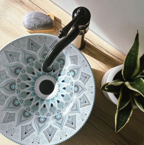 Countertop Basin Rea Mandala Countertop Basin Rea Mandala