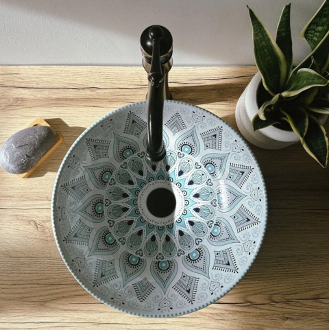 Countertop Basin Rea Mandala Countertop Basin Rea Mandala