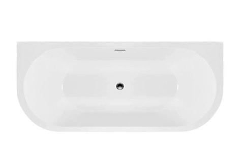 Bath Capri 170 Back-to-Wall