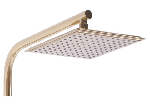 Shower Set REA BRAVO Gold Shower Set REA BRAVO Gold