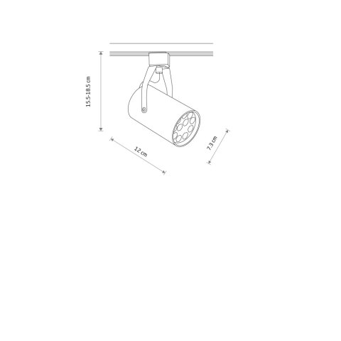 Lampy - PROFILE STORE PRO LED 12W Lampy - PROFILE STORE PRO LED 12W