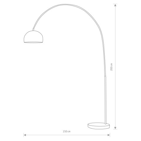 Lampy podłogowe - COSMO Lampy podłogowe - COSMO