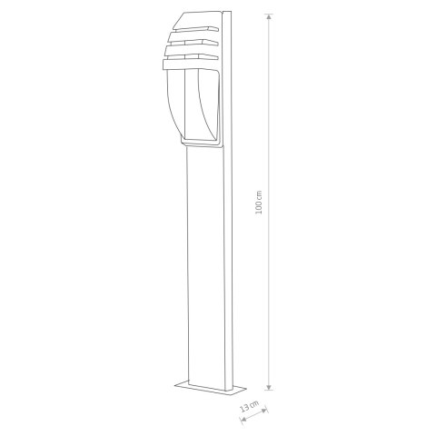 Lampy stojące - MISTRAL Lampy stojące - MISTRAL