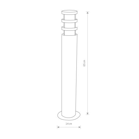 Lampy stojące - NORIN Lampy stojące - NORIN