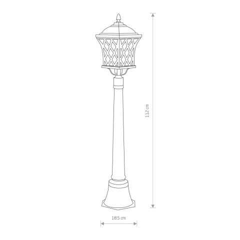 Lampy stojące - TAY Lampy stojące - TAY
