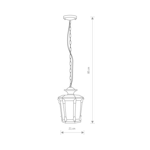 Lampy wiszące - AMUR Lampy wiszące - AMUR
