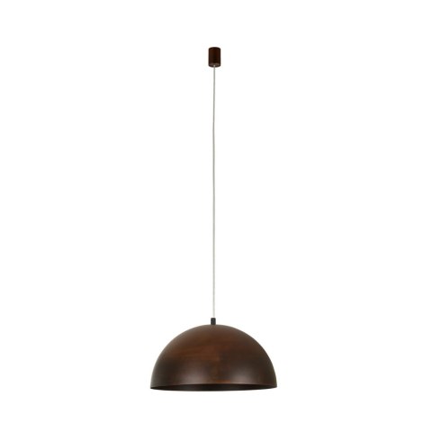 Lampy wiszące - HEMISPHERE RUST S Lampy wiszące - HEMISPHERE RUST S